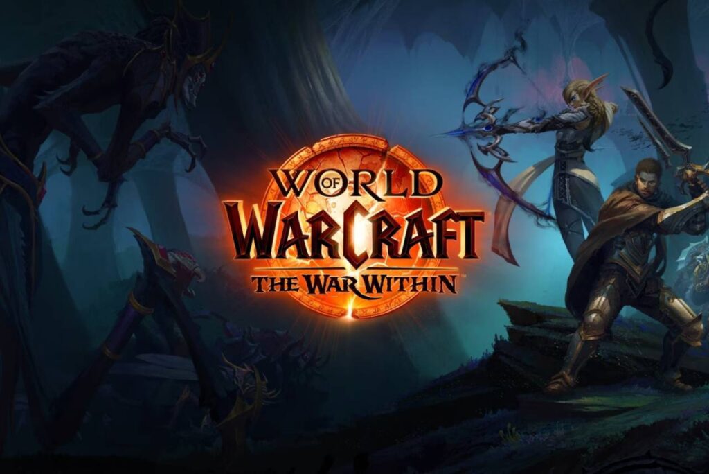 World of Warcraft: The War Within será lançado no mês de agosto. Foto: Divulgação