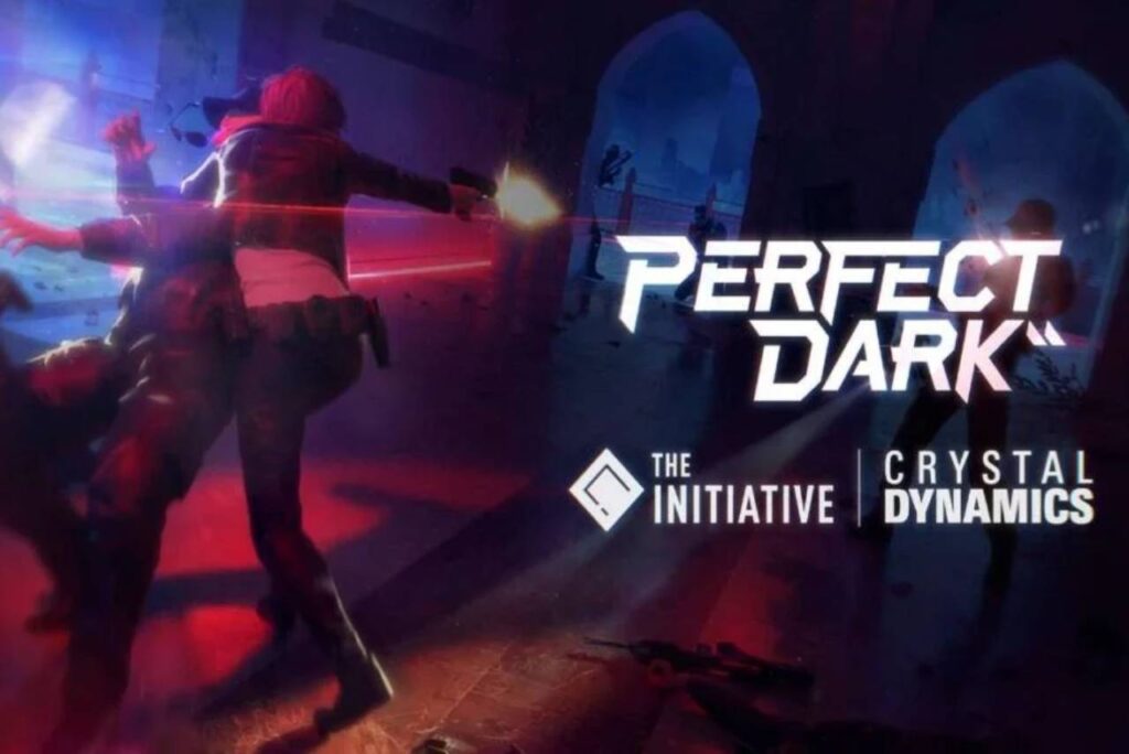 Perfect Dark apresentou sua nova jogabalidade. Foto: Divulgação