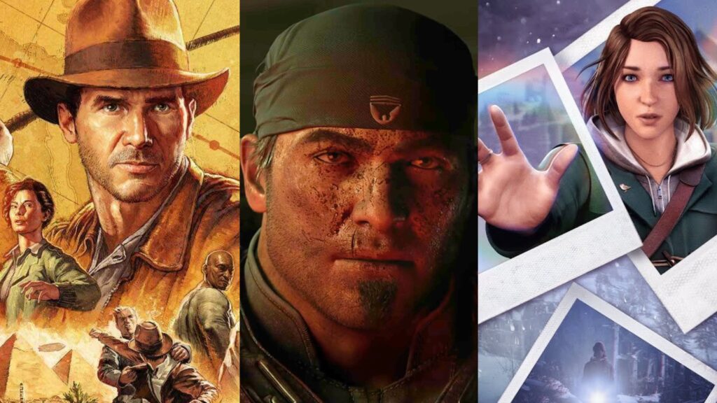 Xbox Games Showcase 2024 trouxe novidades sobre Indiana, novo Gears of War e Life is Strange inédito