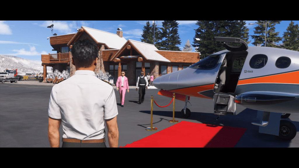 Xbox Games Showcase Microsoft Flight Simulator 2024 recebe data de