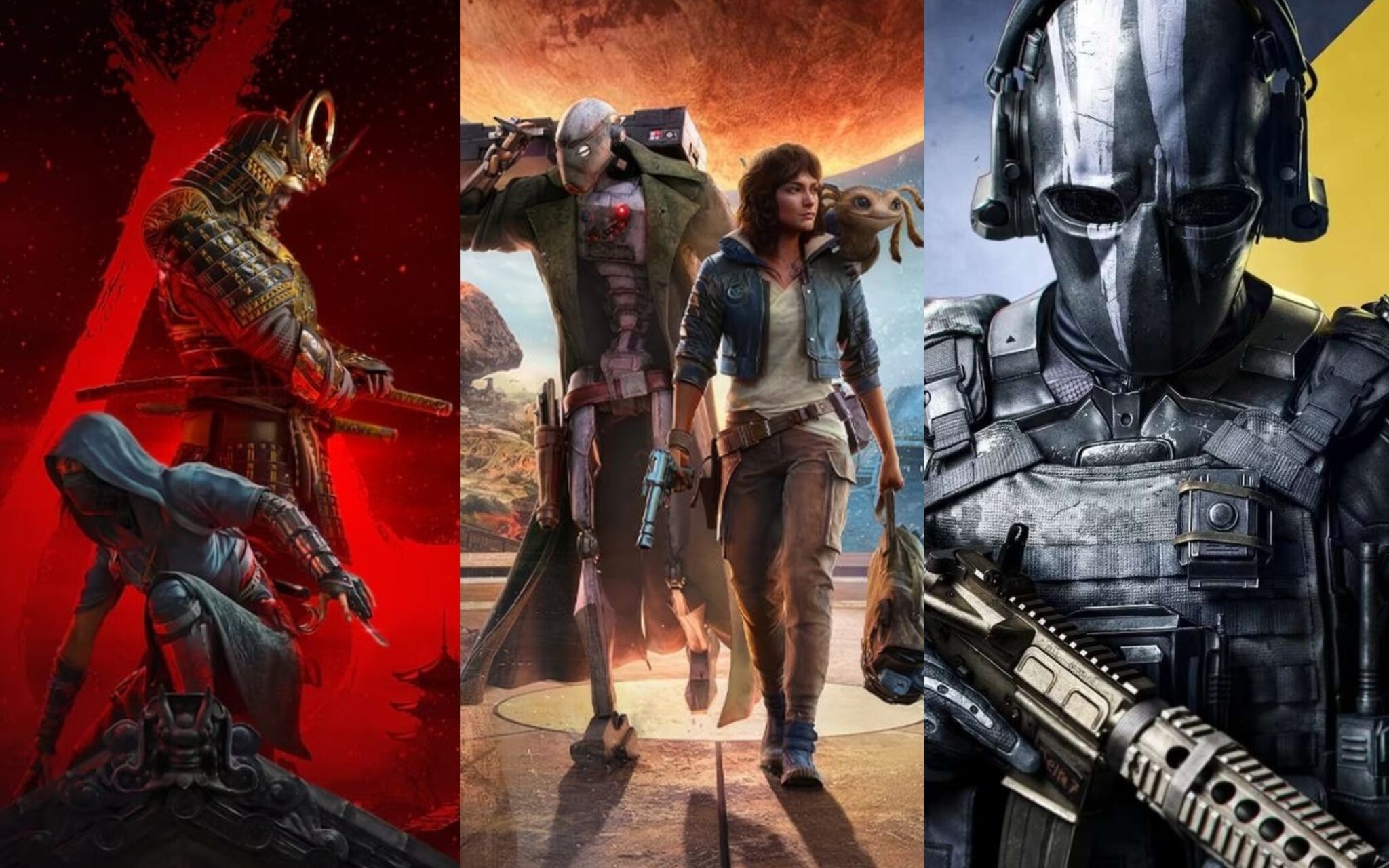 Ubisoft Forward Todos os games mostrados na transmissão de 2024