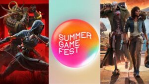 Summer Game Fest jogos 2024