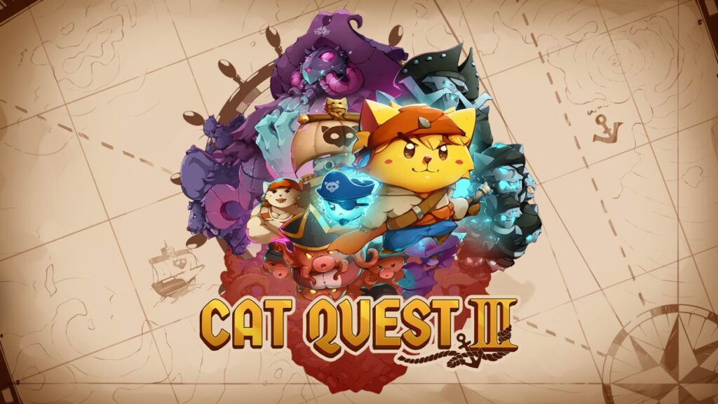 Imagem de capa de Cat Quest 3