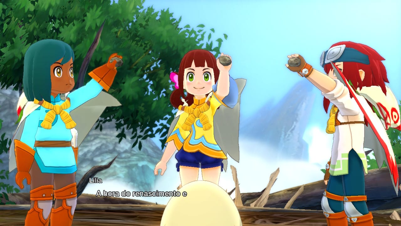 Monster Hunter Stories