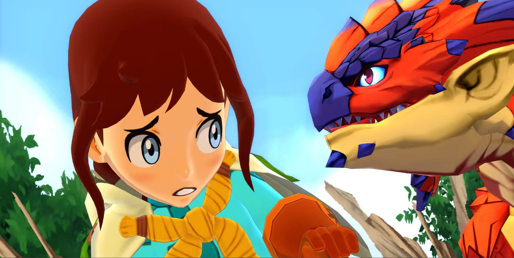 Monster Hunter Stories