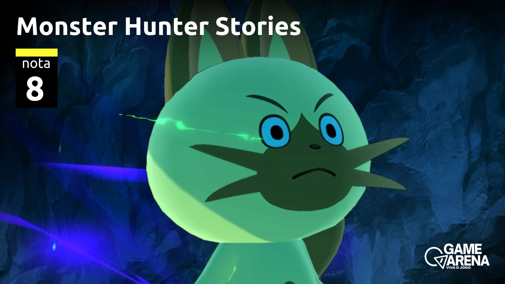 Monster Hunter Stories 