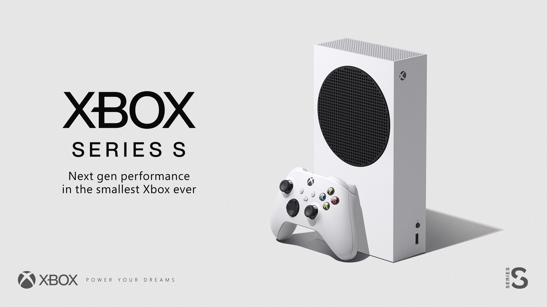 最安値！Xbox Series S O Xbox Series S ainda é o console que mais vale à pena em 2024
