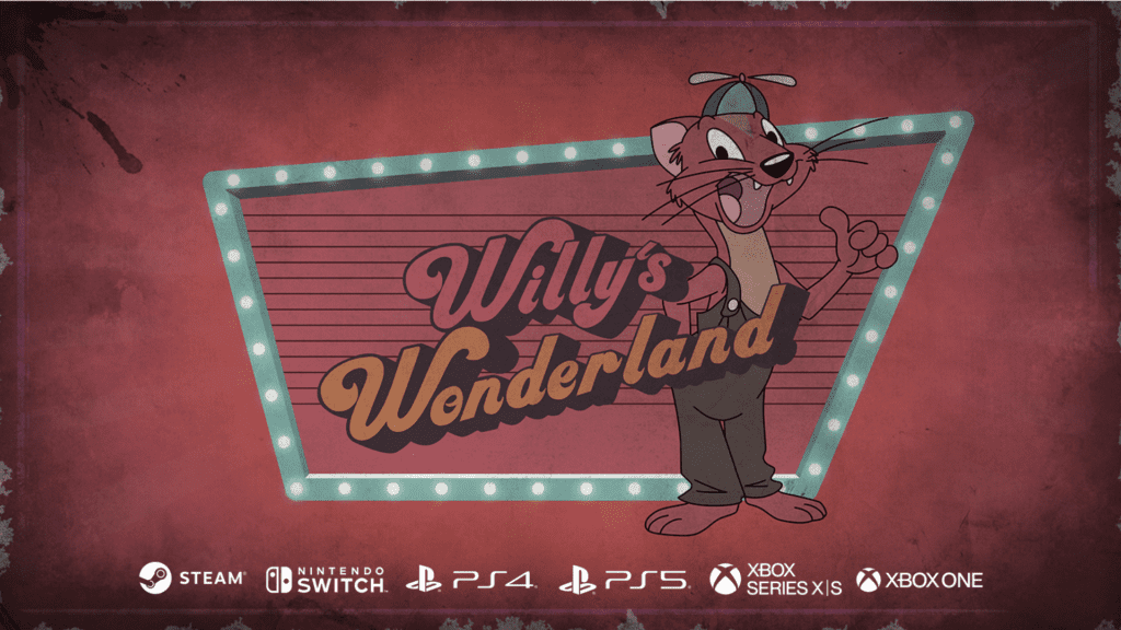 Willy’s Wonderland – The Game