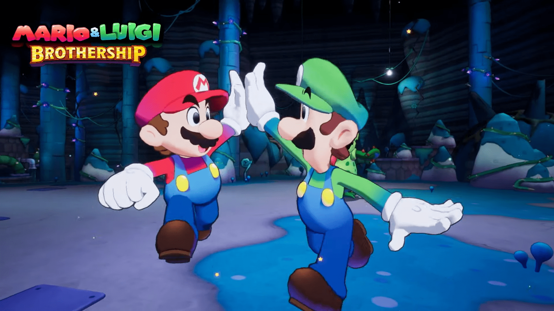 Mario & Luigi Brothership