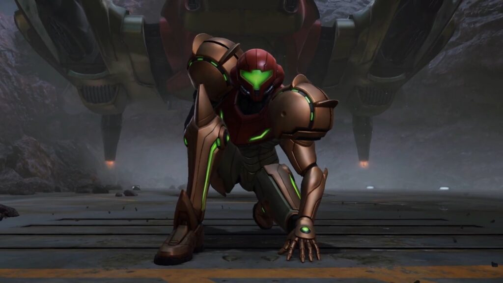 Metroid Prime 4