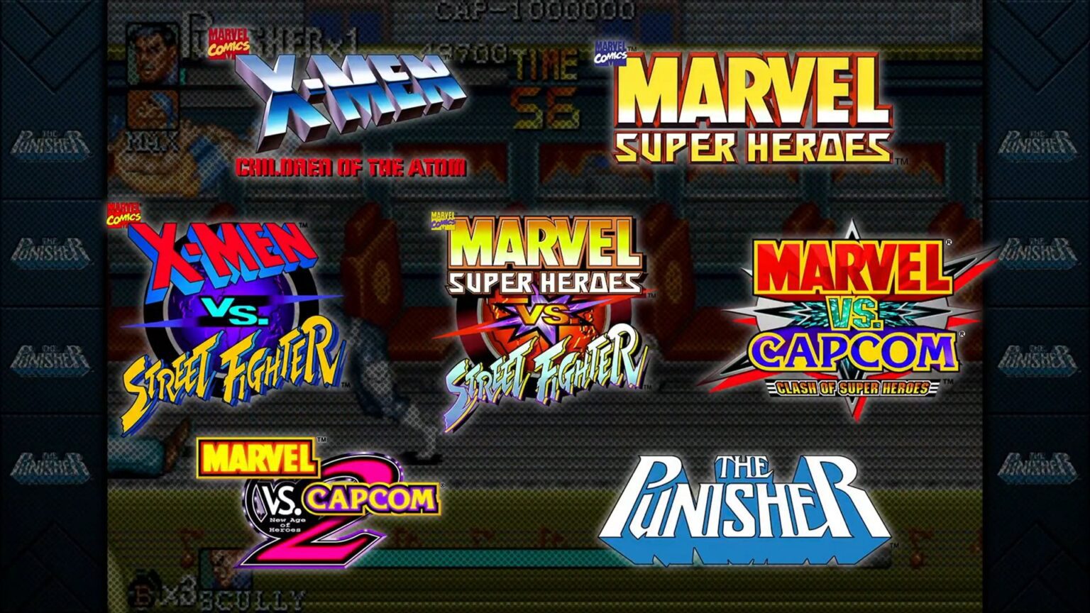 EVO 2024 Marvel vs Fighting Collection ganha de