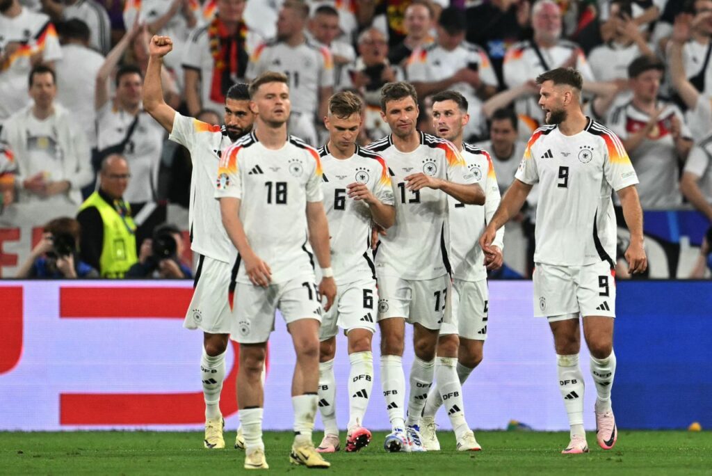 Alemanha - Eurocopa 2024