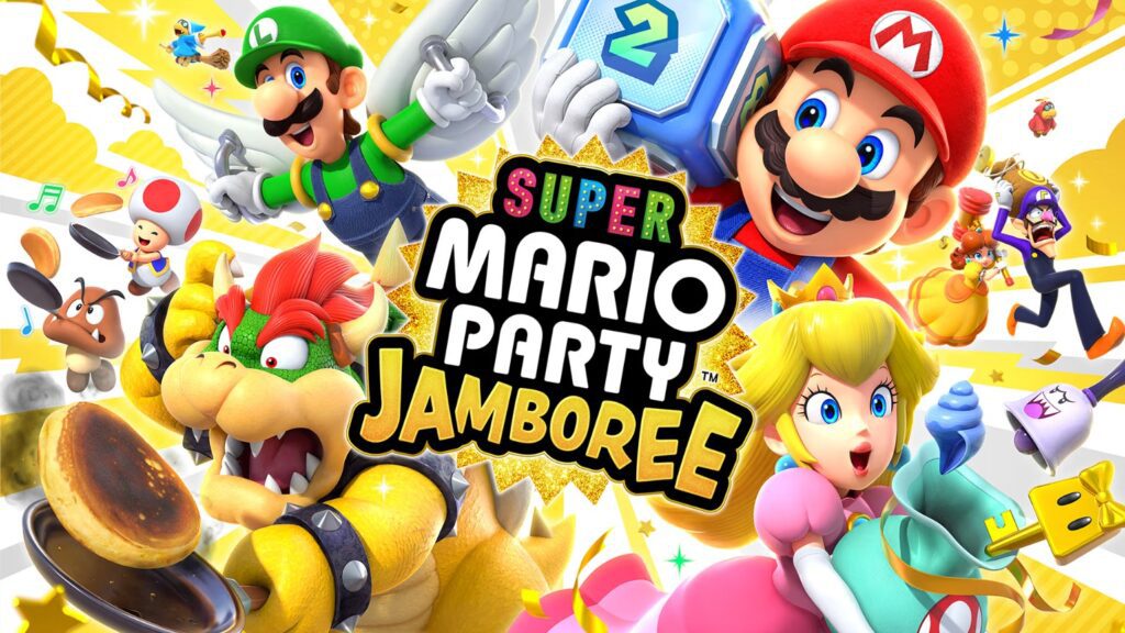 Super Mario Jamboree