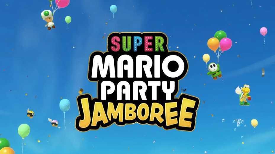 Super Mario Party Jamboree 