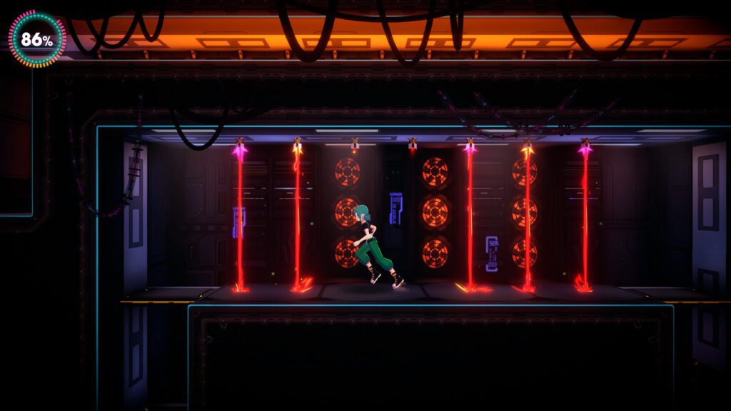 Yars Rising promete muita emoção no melhor estilo Metroidvania