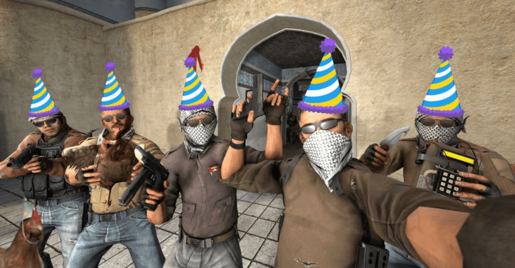 Counter-Strike já recebeu quase 60 atualizações este ano
