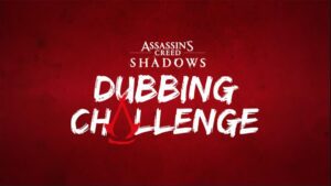 Assassin's Creed Shadows Dubbed Conquest