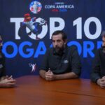 Top 10 maiores jogadores da Copa América 2024 | Raio-X