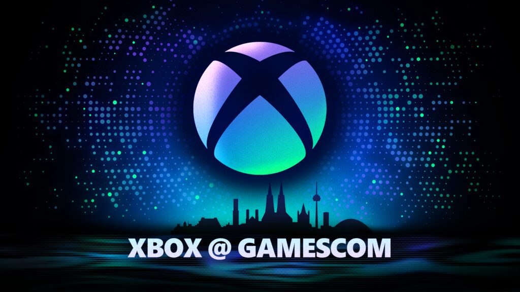 Xbox na Gamescom 2024