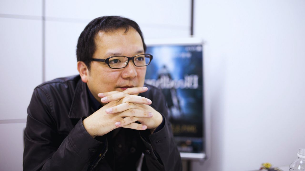 Hidetaka Miyazaki Elden Ring