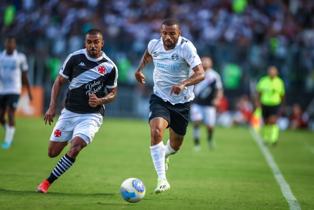 Vasco x Grêmio pelo Brasileirão 2024