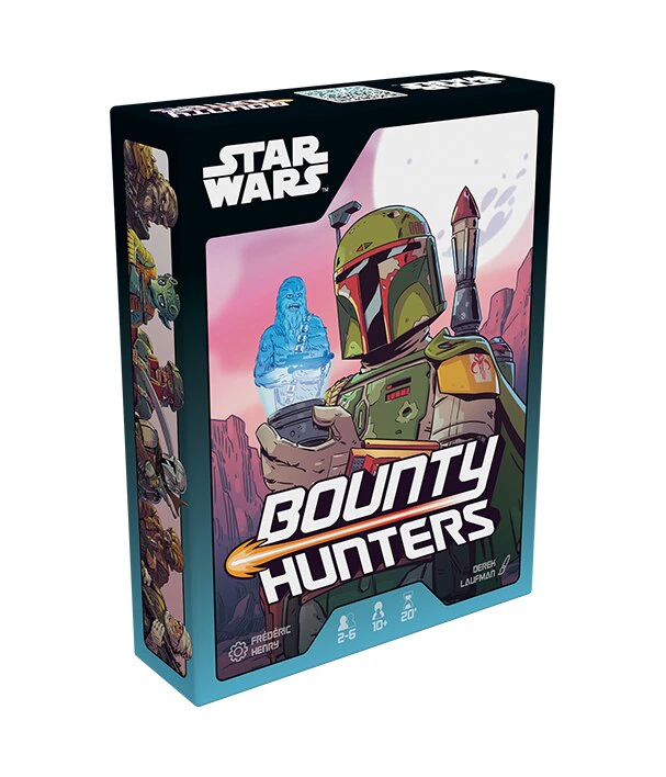 Star Wars Bounty Hunters