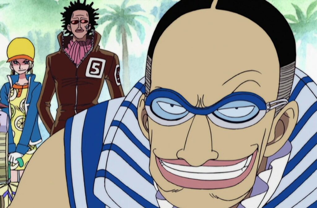 One Piece: A Série revela elenco da Baroque Works