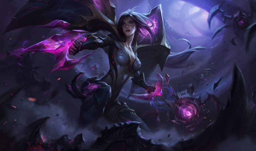 LoL: bot lane ficará &#8220;esquisita&#8221; sem lane swap