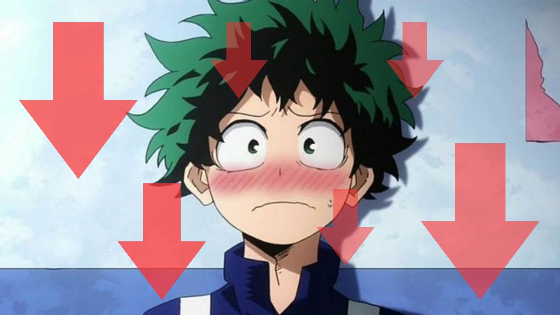 My Hero Academia