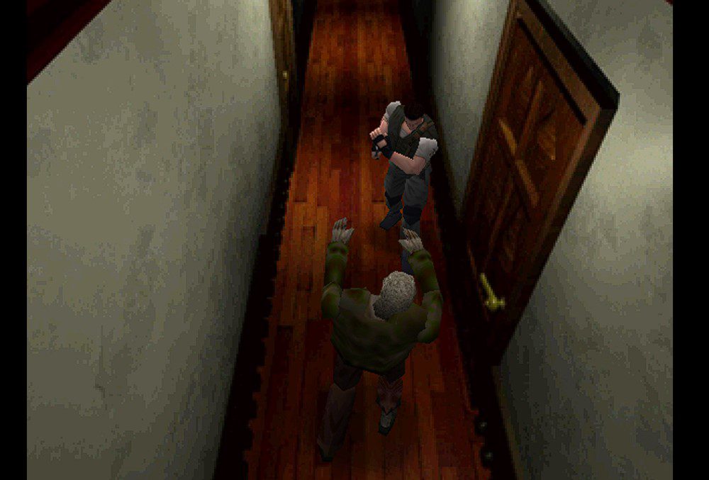 Resident Evil no GOG