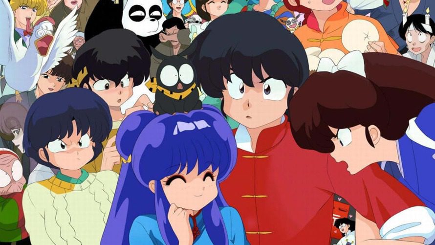 Ranma 1/2