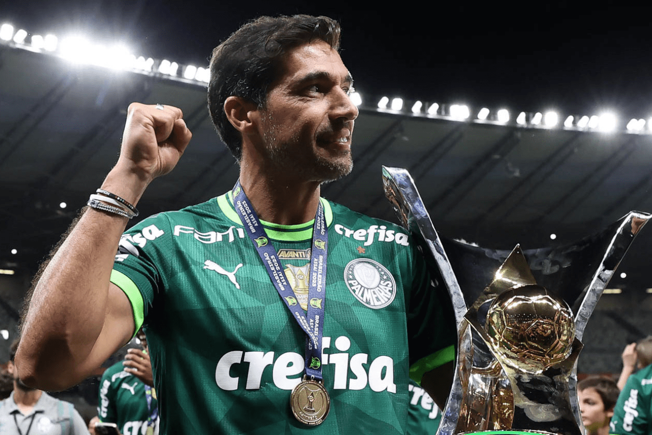 Abel Ferreira, o técnico mais longevo da história do Palmeiras