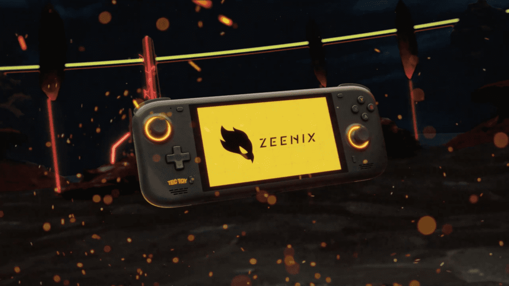 Zeenix Lite rodou RE2 Remake, segundo executivo da TecToy