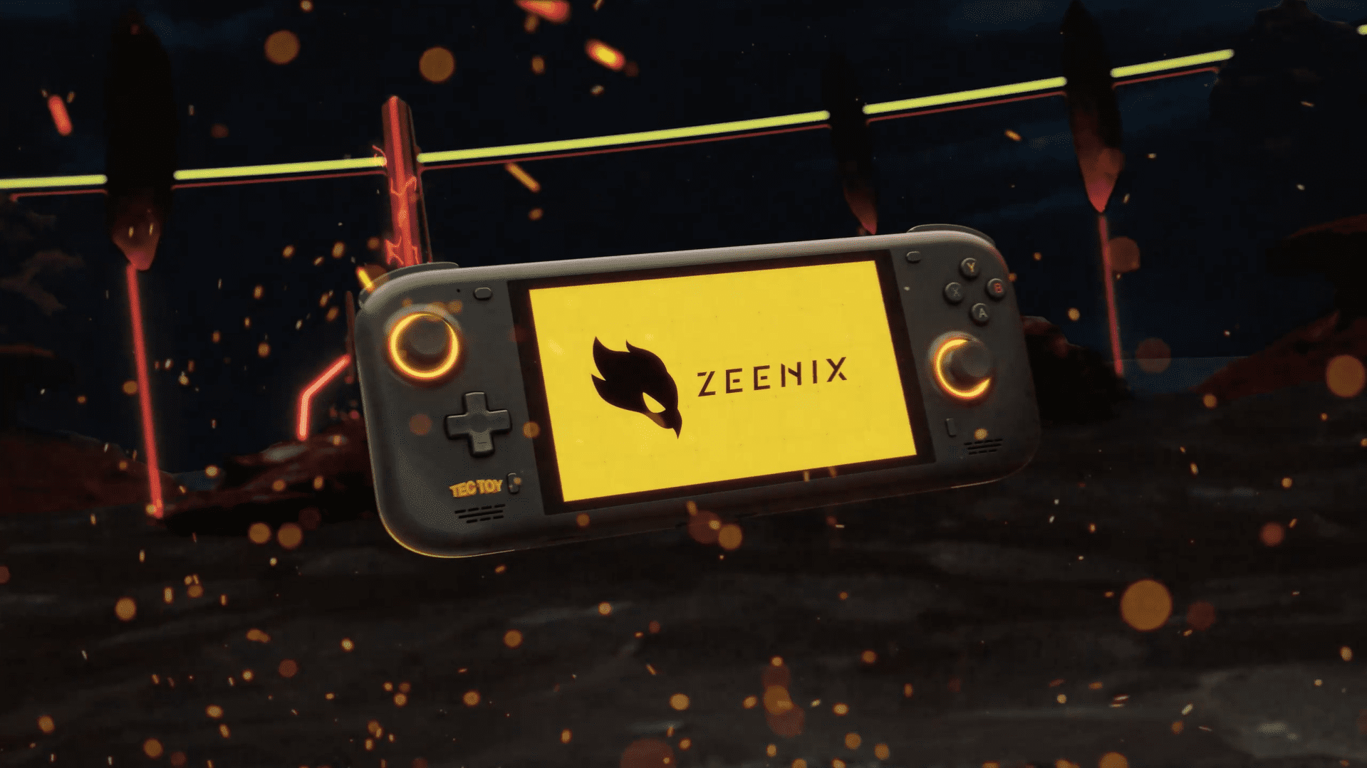 Zeenix Lite rodou RE2 Remake, segundo executivo da TecToy