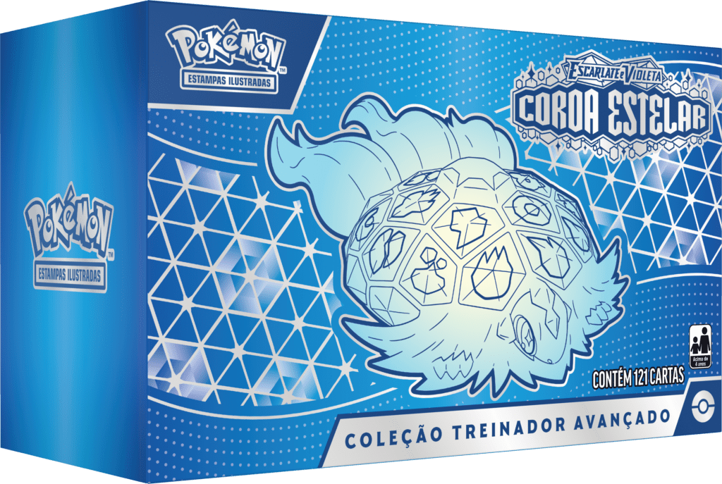 Pokémon TCG Coroa Estelar