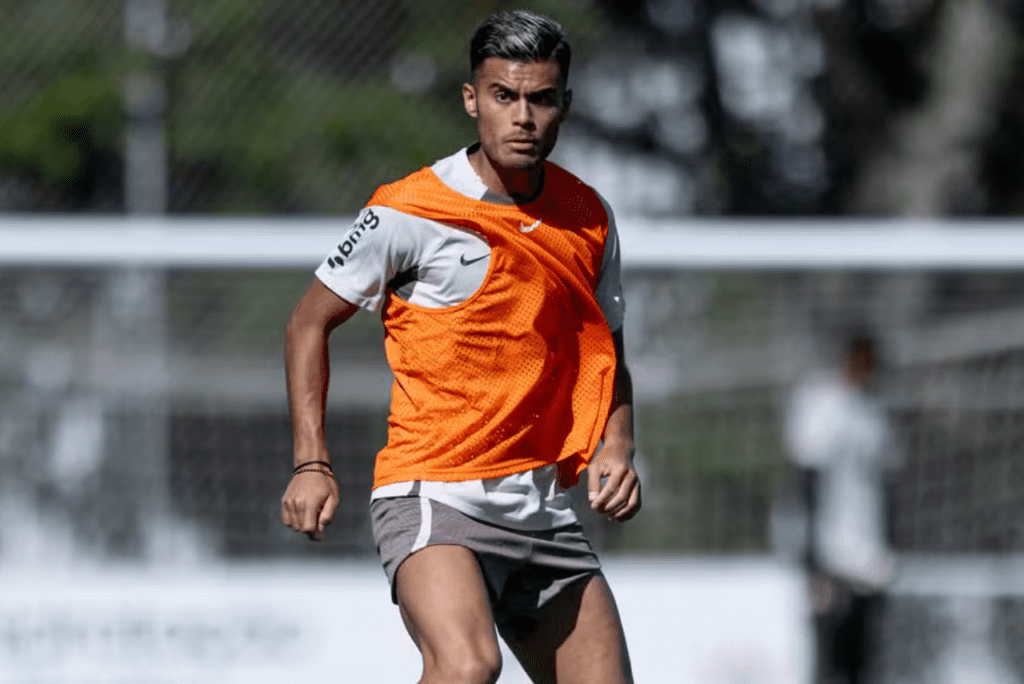 Volante Fausto Vera está de saída do Corinthians; destino é o Atlético-MG
