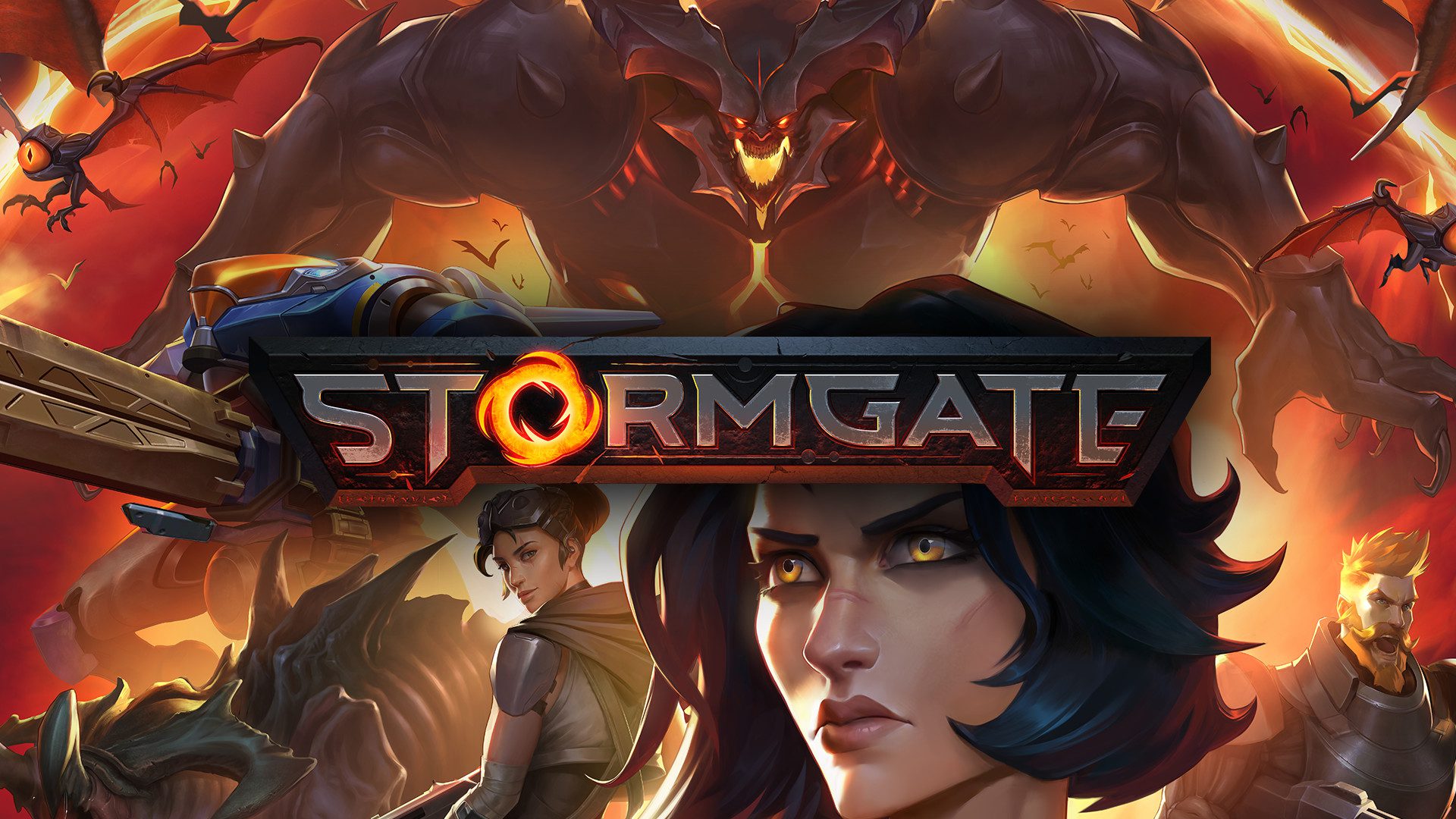 [TÓPICO OFICIAL] - Stormgate | Fórum Adrenaline - Um dos maiores e mais ...