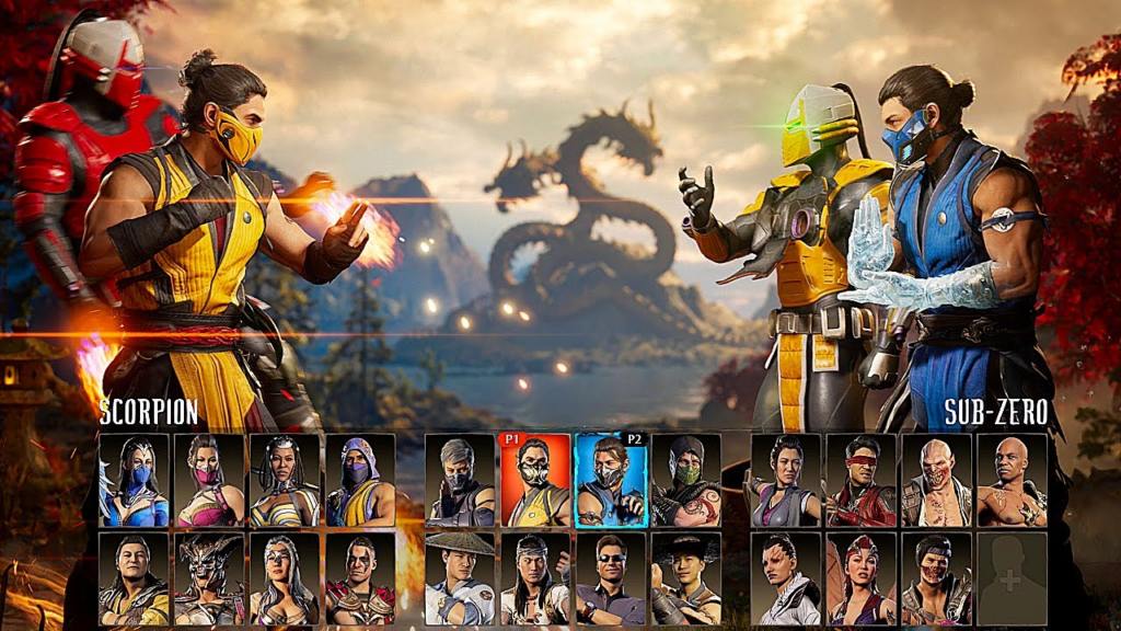 Gamescom LATAM: WD_Black terá torneio de Mortal Kombat com premiação