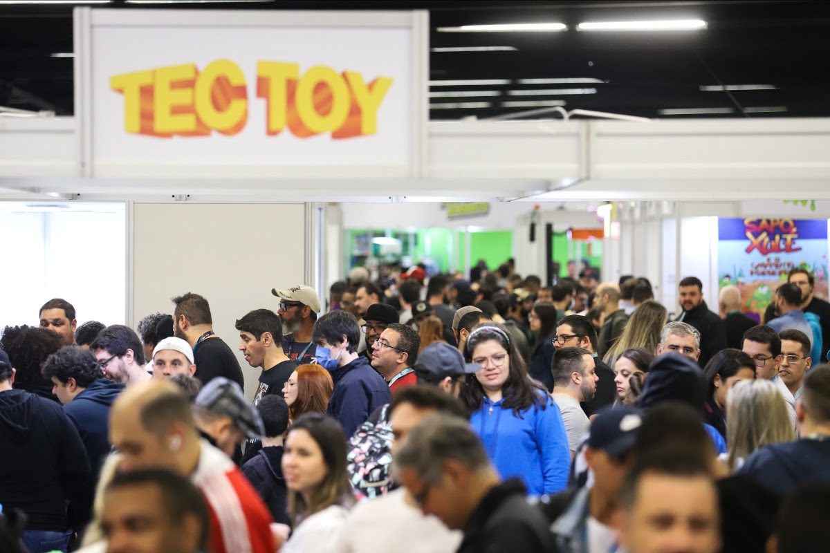 RETROCON 2024 Preparese para a maior festa de games retrô do ano em