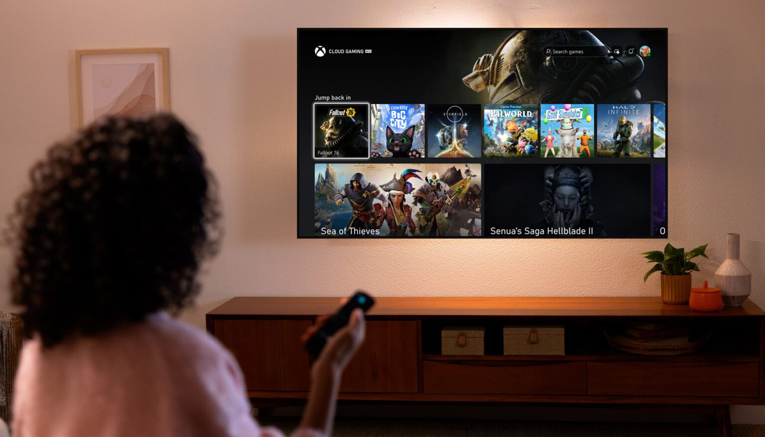Xbox Game Pass é anunciado para dispositivos Amazon Fire TV Stick