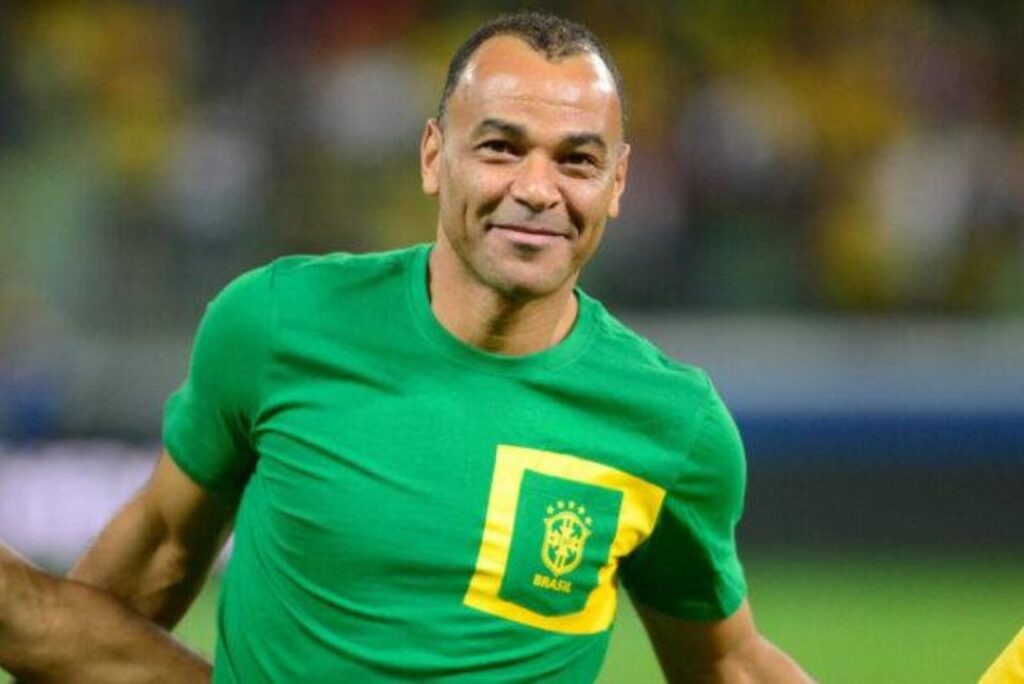 Cafu, ex-lateral-direito da Seleção Brasileira (Foto: Reprodução)