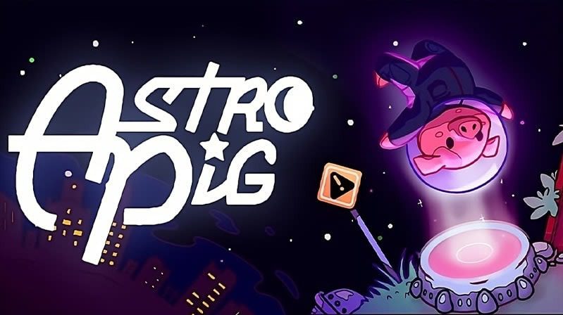 Astro Pig é eleito o melhor jogo da gamescom latam BIG Festival por voto popular