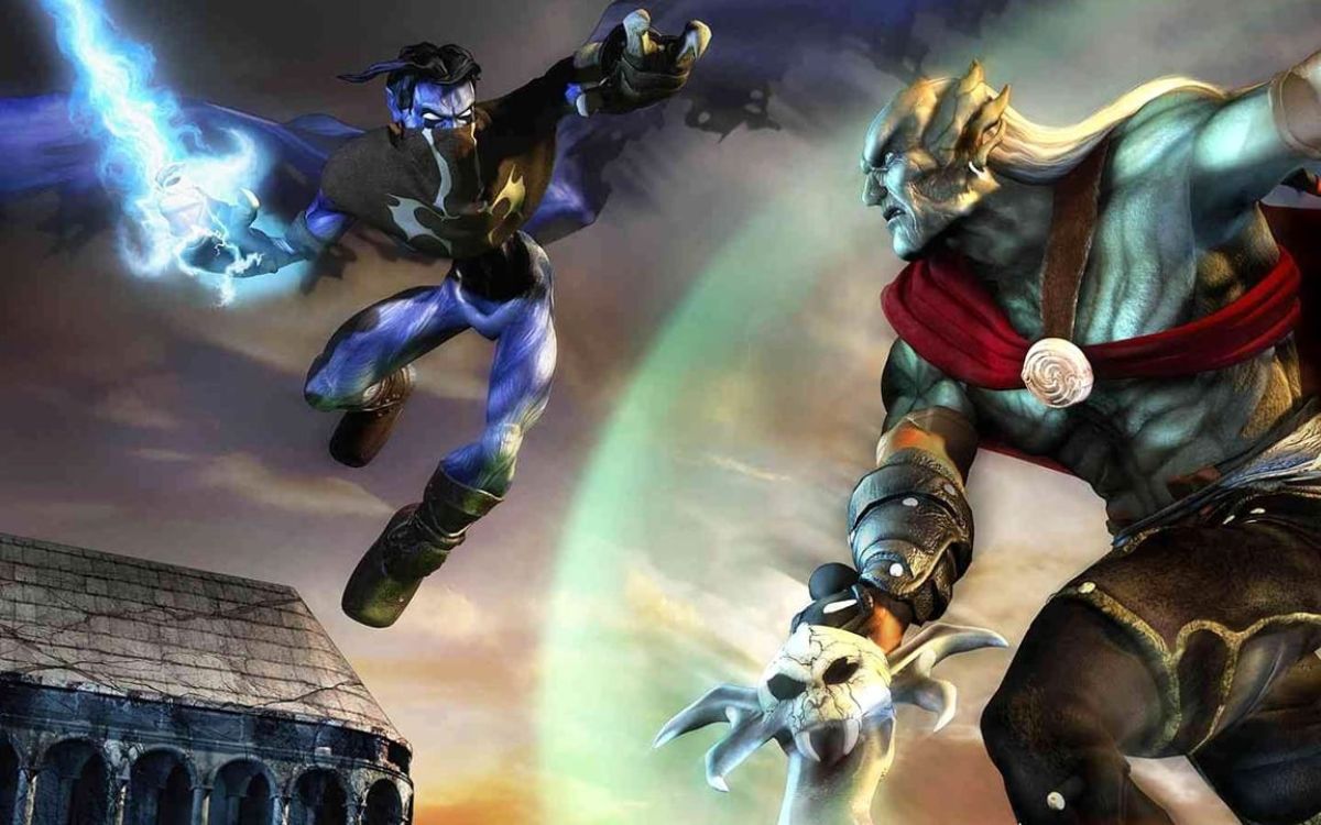 Legacy of Kain Soul Reaver 1 & 2 Remastered vaza na PSN antes do State ...