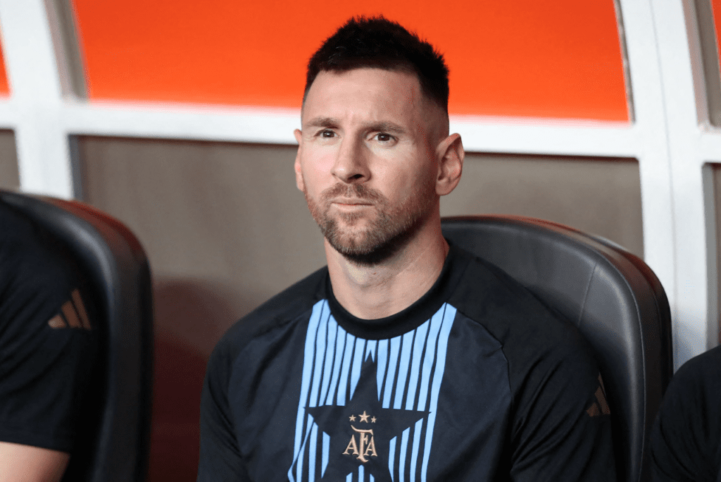 Messi participará de jogo das estrelas 2024 após Copa América