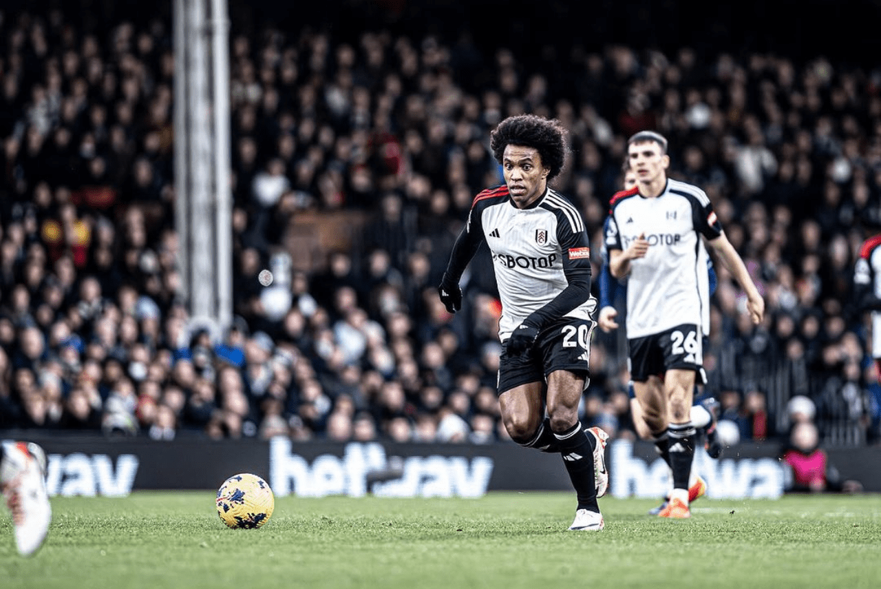 Willian - Fulham