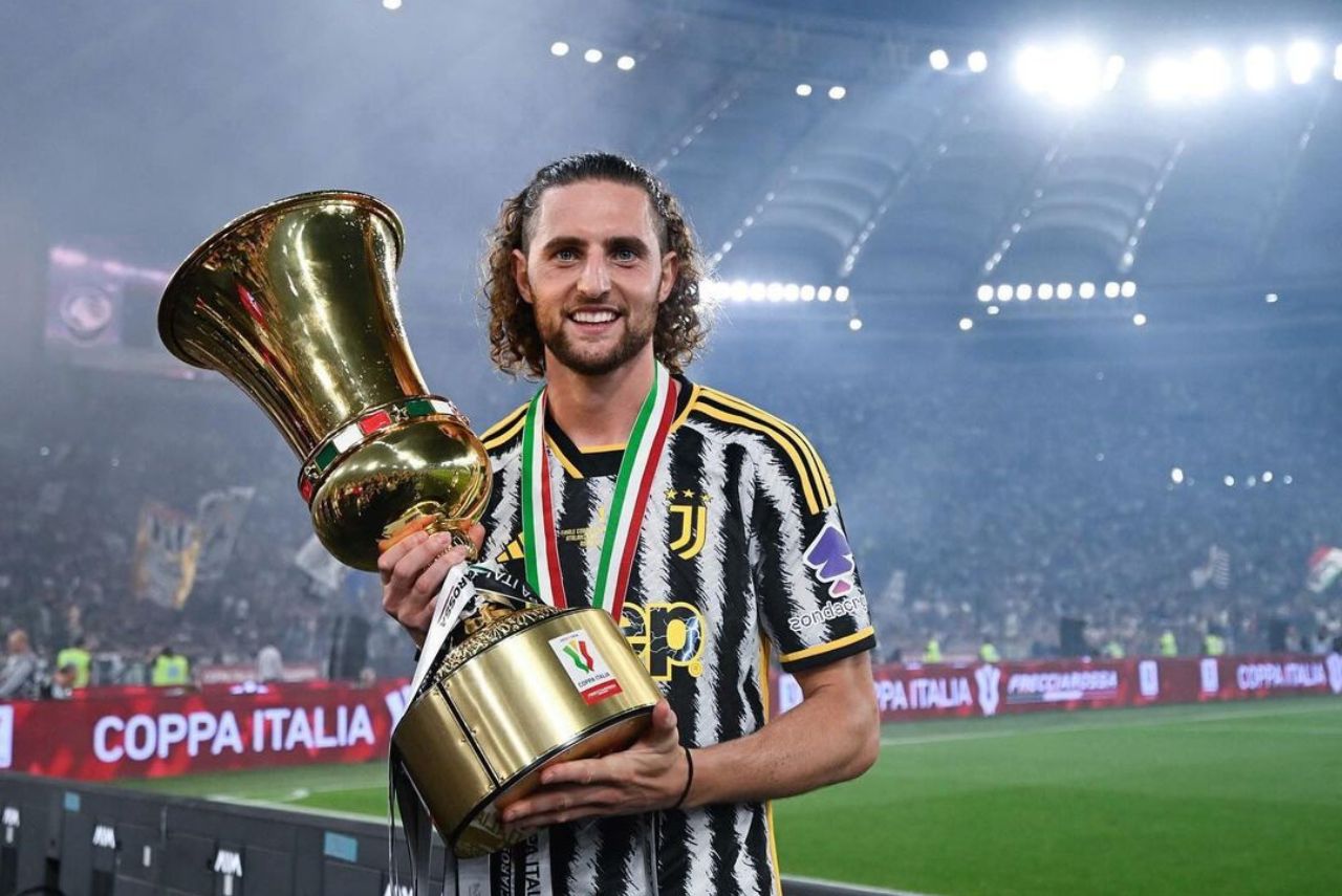 Rabiot - Juventus