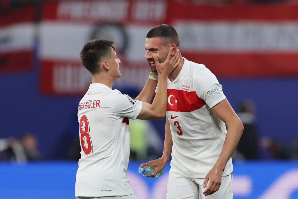 Turquia x Áustria - Euro 2024
