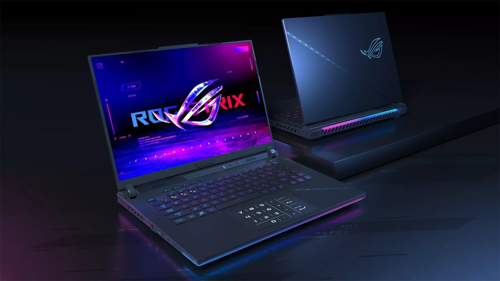 ASUS ROG Strix G16 review