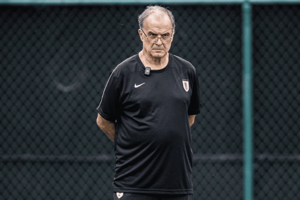 Marcelo Bielsa é um dos principais técnicos argentinos do século 21