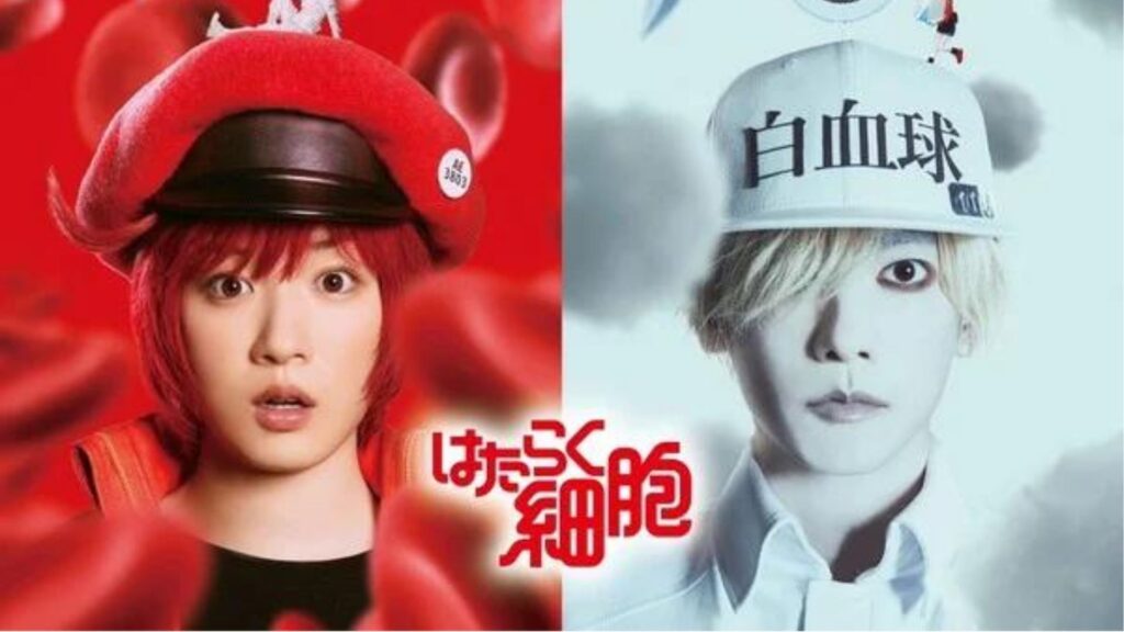 Cells at Work! Live action